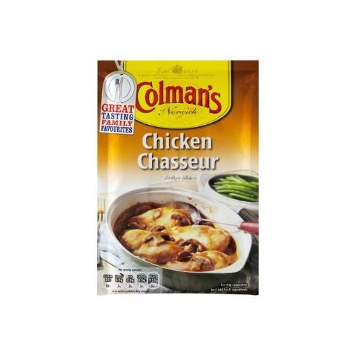 Chicken Chasseur - Pack