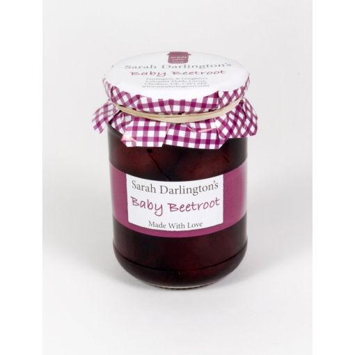 Darlingtons Baby Beetroot - Pot