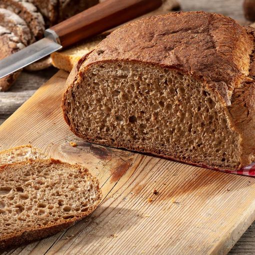 Gluten-Free Brown Bread Mix (500g Bag)V