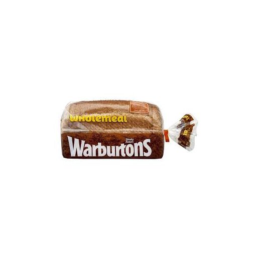 Warburtons Wholemeal Loaf  (800g)