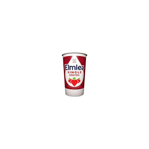 Elmlea Single cream (284ml)