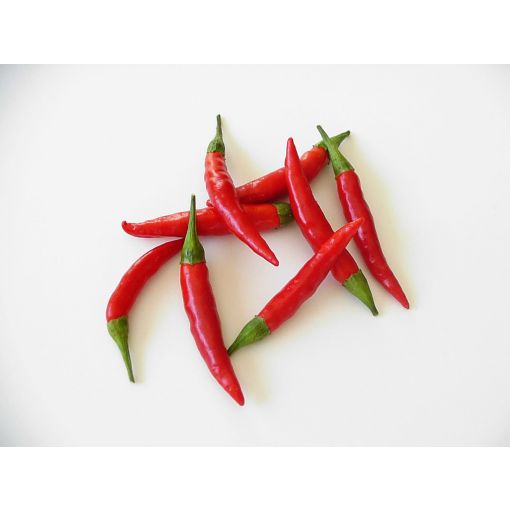 Chilli Peppers - 125g PACK