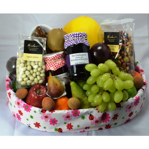 "Mums The Word" hamper FREE DELIVERY     Ideal For Mothers Day!