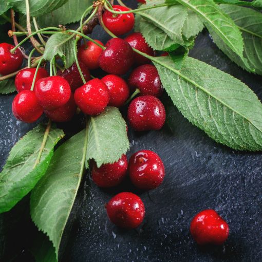 Cherries - Punnet 200g pack  (Chillean)