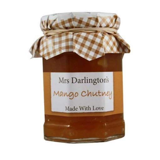 Darlingtons Mango Chutney - Pot
