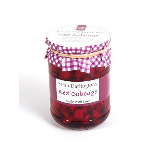 Darlingtons  Pickled Red Cabbage - Pot