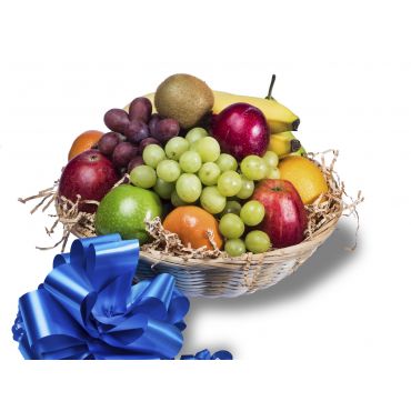 Get Well Soon Fruit Basket FREE DELIVERY