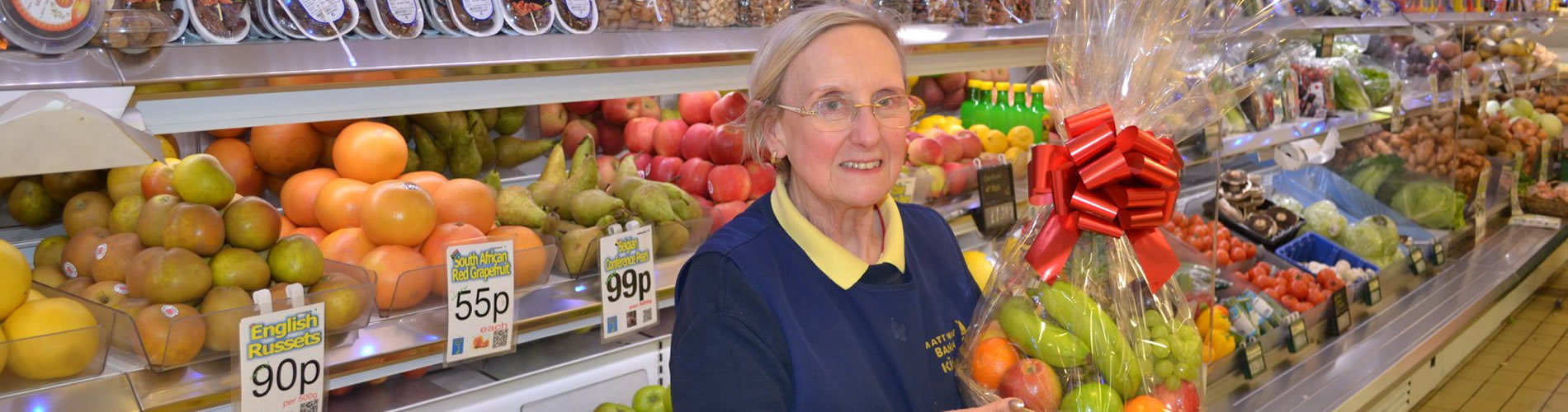 Fruit Baskets Direct Delivery